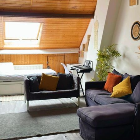Cosy Place Near Atomium With Parking ビルボールデ エクステリア 写真