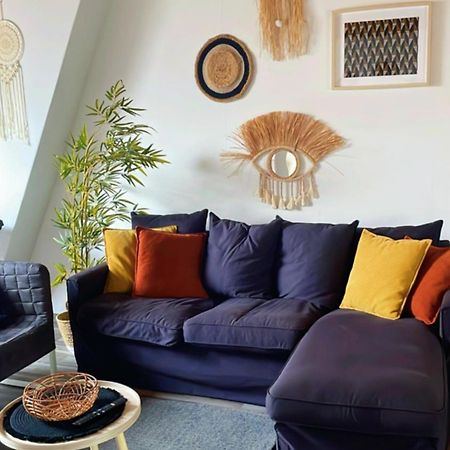 Cosy Place Near Atomium With Parking ビルボールデ エクステリア 写真