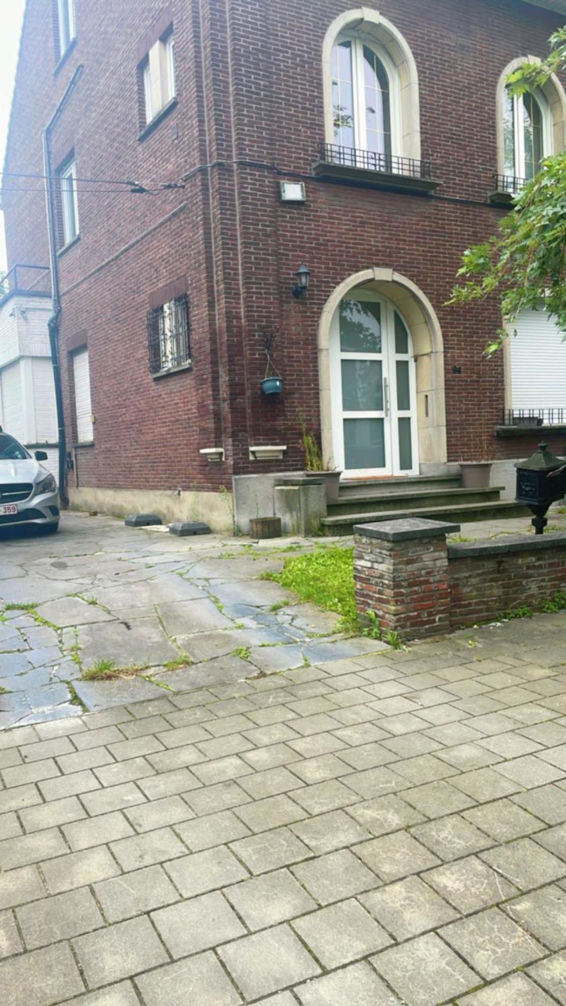 Cosy Place Near Atomium With Parking ビルボールデ エクステリア 写真